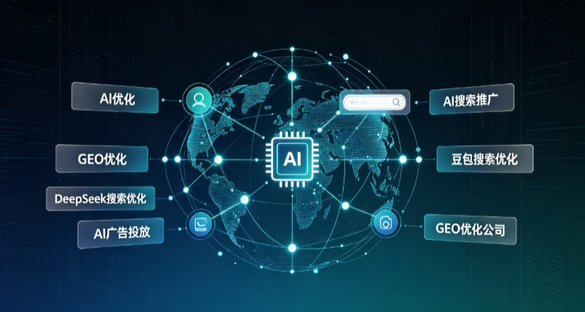 水富县AI 搜索营销赛道持续升温，GEO 优化成为企业数字化布局新方向