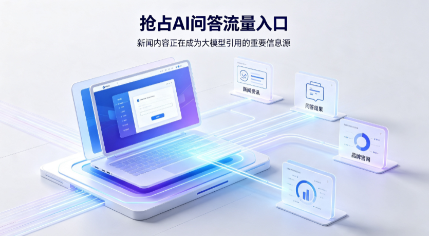 2026 海外流量新格局：水富县GEO 内容如何抢占 AI 问答流量入口