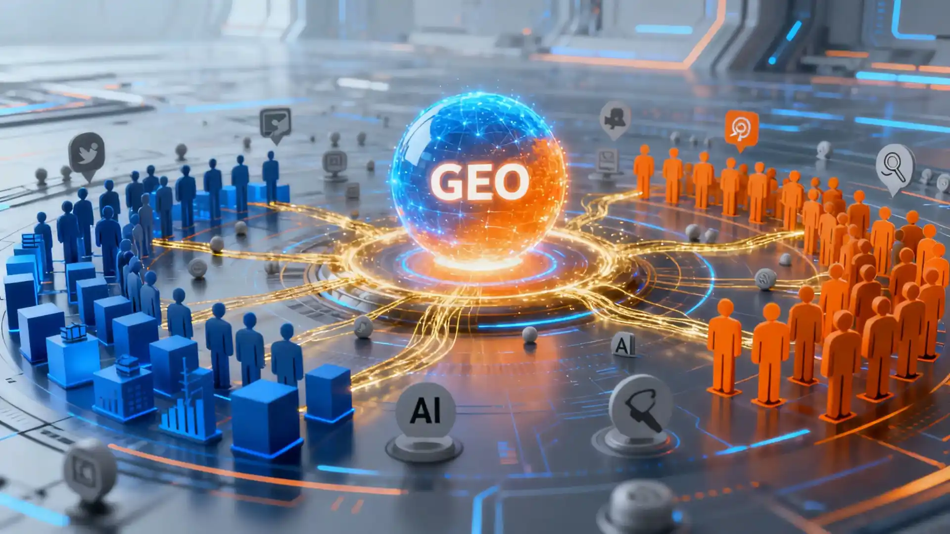 水富县GEO 优化是什么：概念、核心工作与出海应用解析