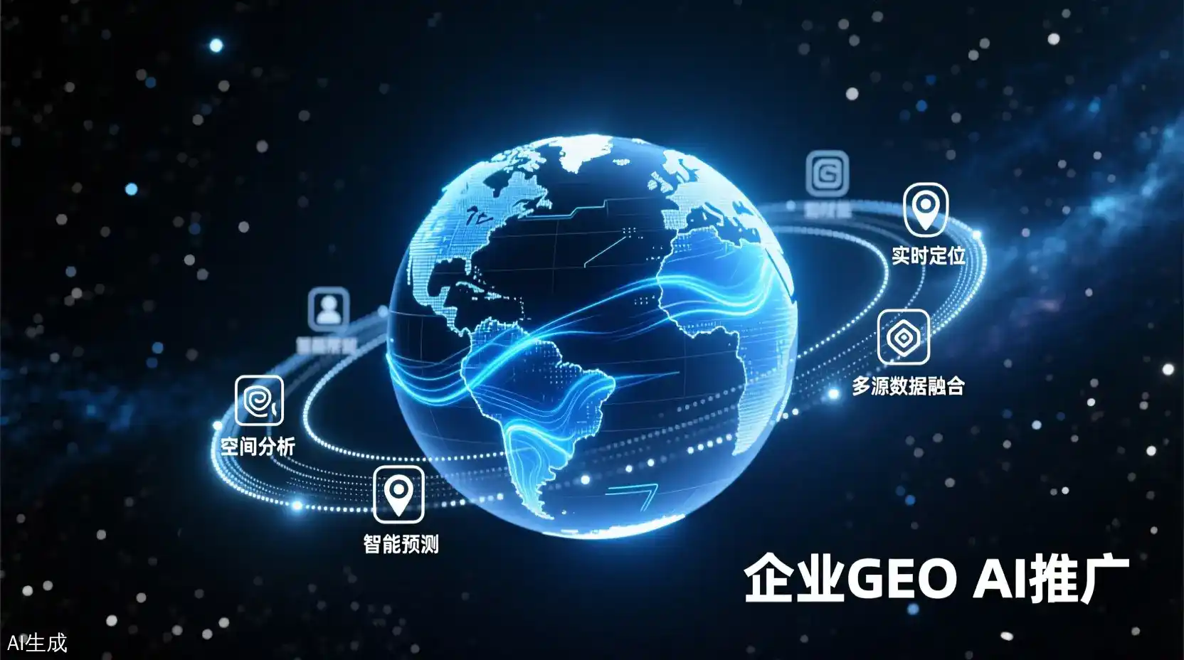 解读水富县GEO优化：融入生活与社会的精细化地理服务